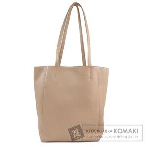 Celine Cabat Tote Leather Bag